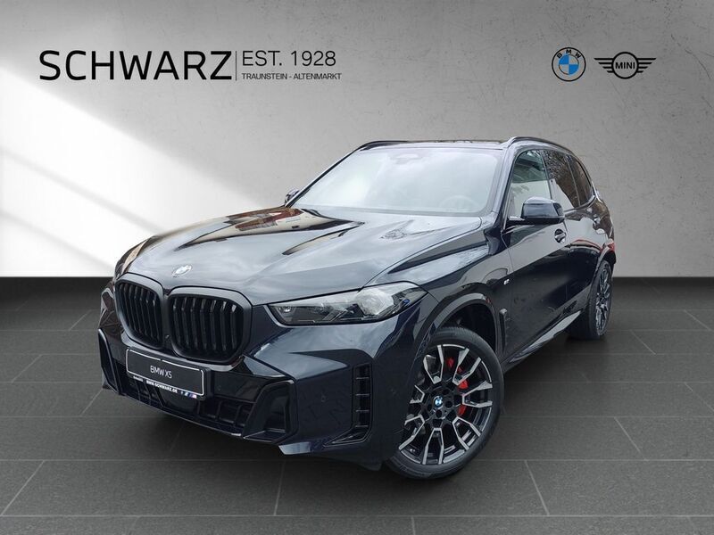 Schwarz Neu 2025 BMW X5 M Sport SUV | 96.950 € (Guter Preis) - Bild 1/4