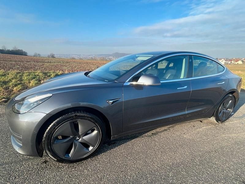 Gebraucht Tesla Model 3 366 kW (498 PS) 2020 Grau Limousine