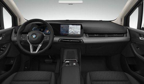 Gebraucht BMW 220 170 PS (125 kW) 2025 Weiß Van / Kleinbus