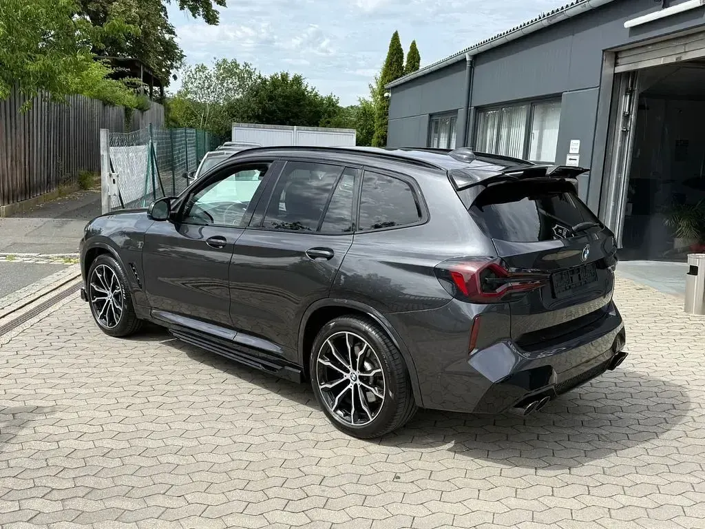 Gebraucht BMW X3 M Sport 265 PS (194 kW) 2019 Grau SUV