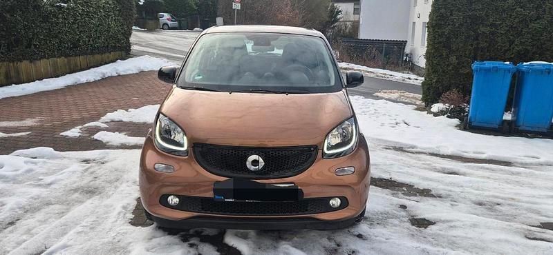 Gebraucht Smart ForFour Passion 90 PS (66 kW) 2016 Kleinwagen