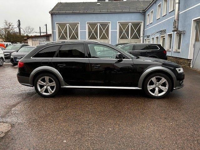 Gebraucht Audi A4 Allroad Comfort 190 PS (139 kW) 2015 Schwarz Kombi
