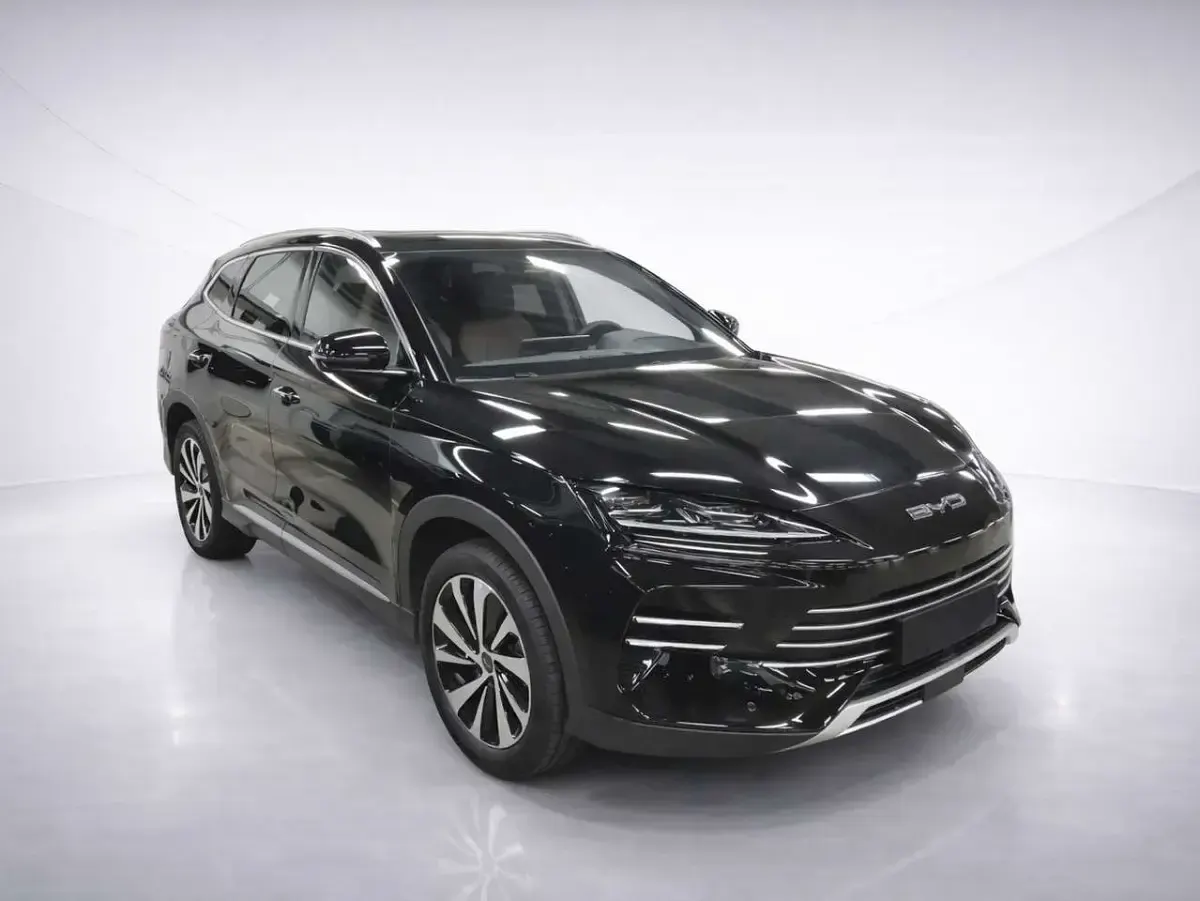 Używany BYD Seal U Design 324 KM (238 kW) 2025 Czarny SUV