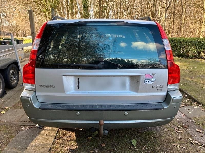 Gebraucht Volvo V70 185 PS (136 kW) 2006 Grün Kombi