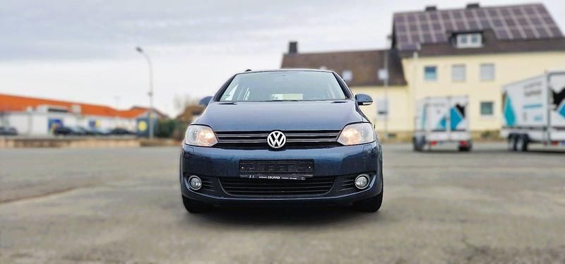 Gebraucht VW Golf VI 122 PS (89 kW) 2009 Blau Kleinwagen