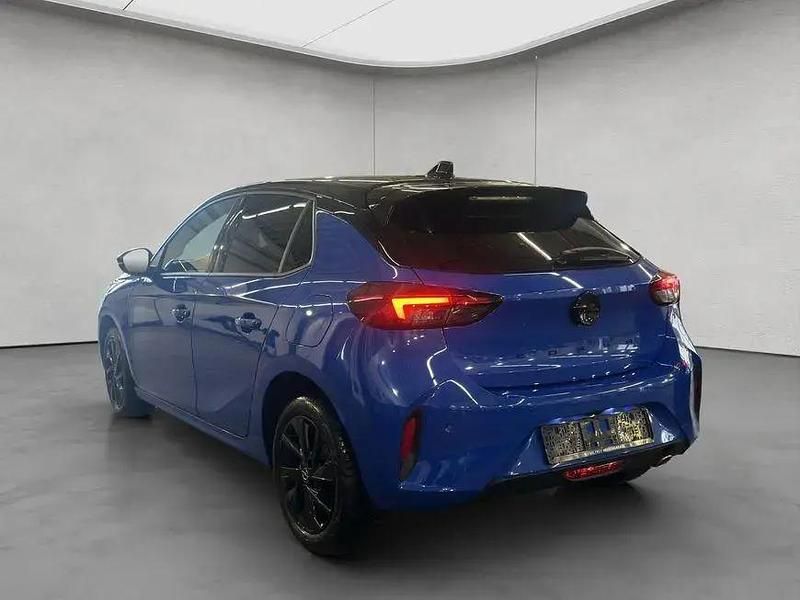 Gebraucht Opel Corsa 101 PS (74 kW) 2024 Voltaik blau metallic Limousine