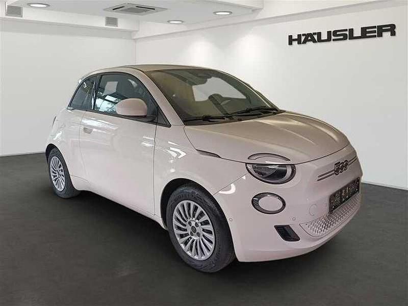 Gebraucht Fiat 500e 86 kW (118 PS) 2023 Arktis weiß Kleinwagen