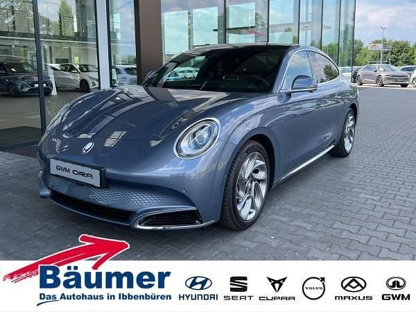 Grau (steel grey) Neu 2025 Ora 07 GT Limousine | 49.890 € (Etwas zu teuer) - Bild 1/4