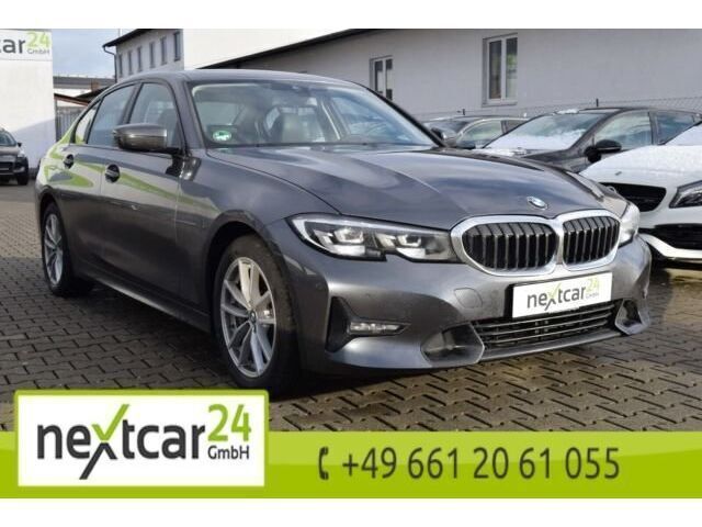 Gebraucht 2019 BMW 330 Sport Line Limousine | 34.390 € (Etwas zu teuer) - Bild 1/4