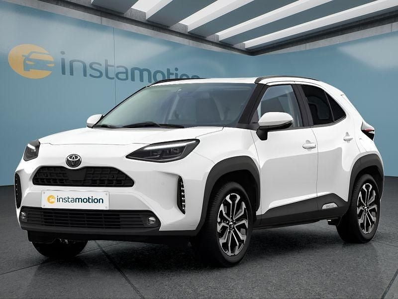 Weiß Neu 2025 Toyota Yaris Cross SUV | 29.699 € (Fairer Preis) - Bild 1/4