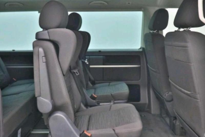 Gebraucht VW Multivan Comfortline 204 PS (150 kW) 2021 Blau Van