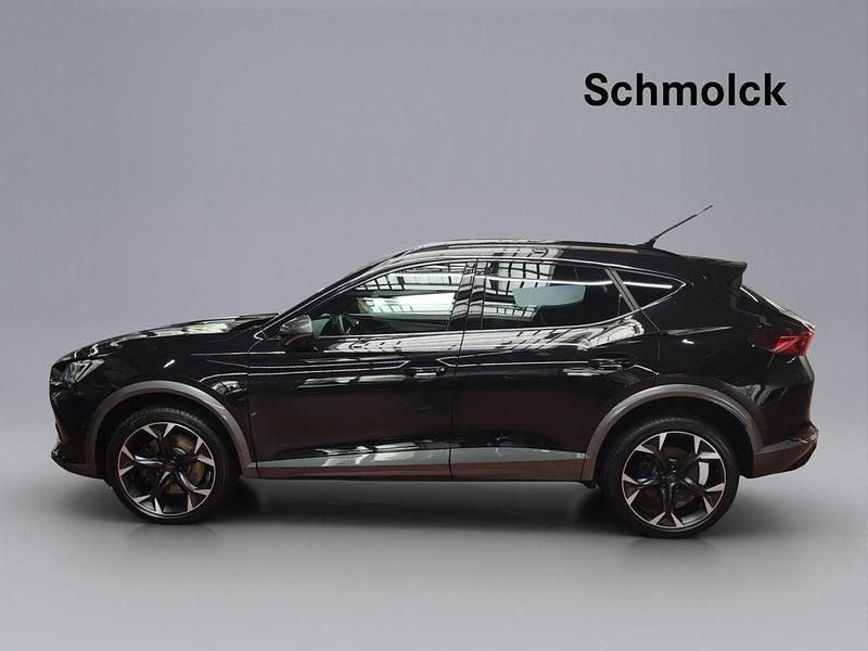 Gebraucht Cupra Formentor VZ 245 PS (180 kW) 2024 Schwarz SUV