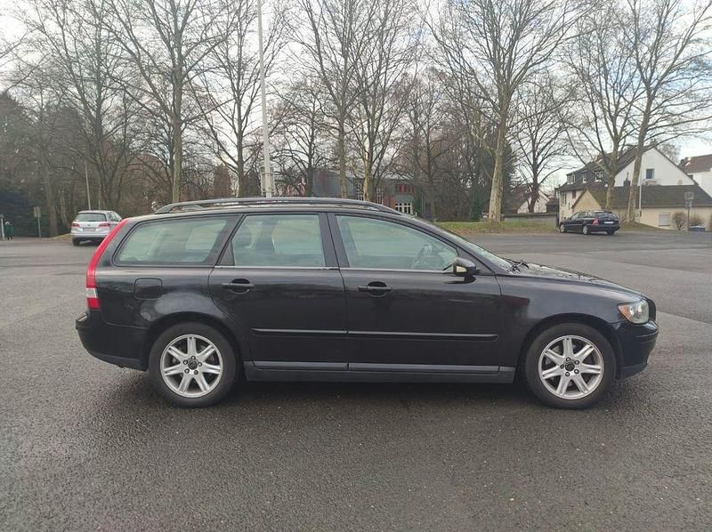 Gebraucht Volvo V50 170 PS (125 kW) 2005 Schwarz Kombi