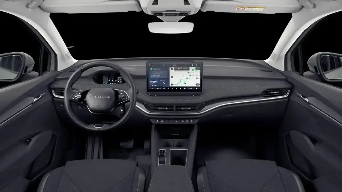 Nowe Skoda Elroq Selection 139 kW (190 KM) 2026 Niebieski SUV