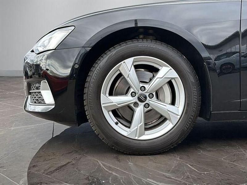 Gebraucht Audi A6 Advanced Plus 265 PS (194 kW) 2025 Schwarz Kombi