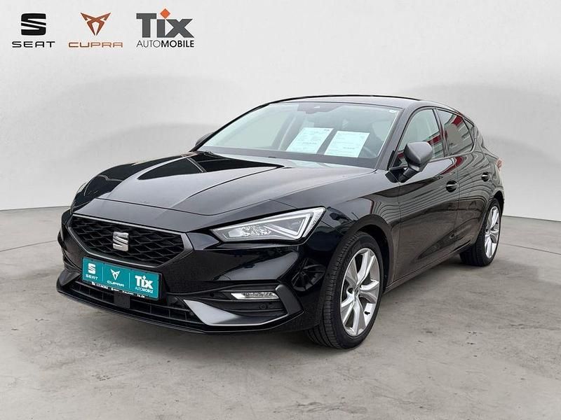 Schwarz Gebraucht 2020 Seat Leon Beats Limousine | 20.850 € (Fairer Preis) - Bild 1/1