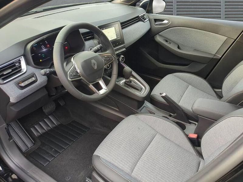 Neu Renault Clio V Techno 90 PS (66 kW) 2025 Blackpearlschwarz Kleinwagen