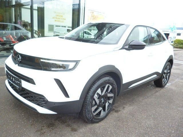 Weiß Gebraucht 2024 Opel Mokka Elegance SUV | 27.890 € (Etwas zu teuer) - Bild 1/4