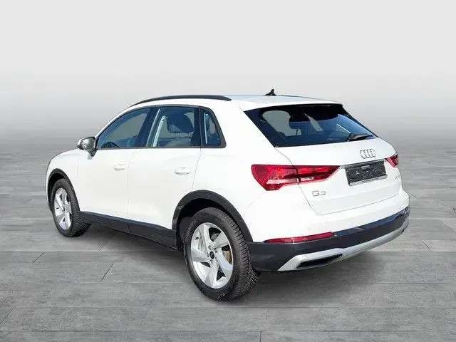Gebraucht Audi Q3 Advanced 150 PS (110 kW) 2023 Ibisweiß SUV