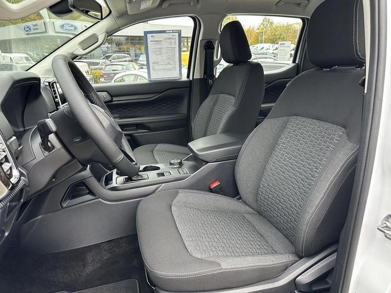 Neu Ford Ranger XLT 184 PS (135 kW) 2025 Weiß Pickup