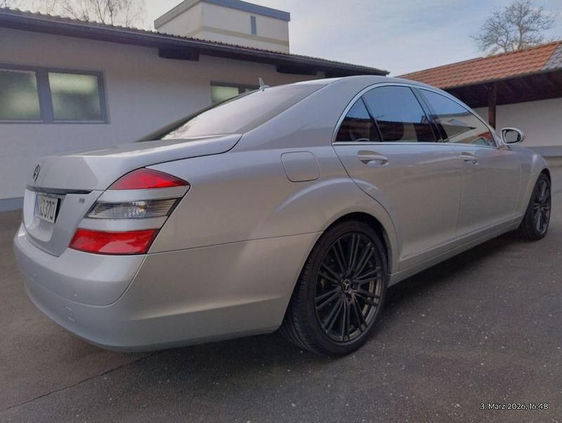 Gebraucht Mercedes S350 272 PS (200 kW) 2006 Silber Limousine