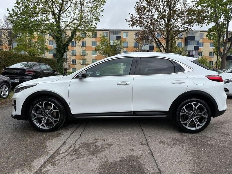 Gebraucht Kia XCeed Launch Edition 204 PS (150 kW) 2020 Weiß SUV