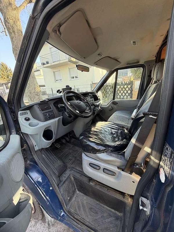 Gebraucht Ford Transit 120 PS (88 kW) 2009 Van