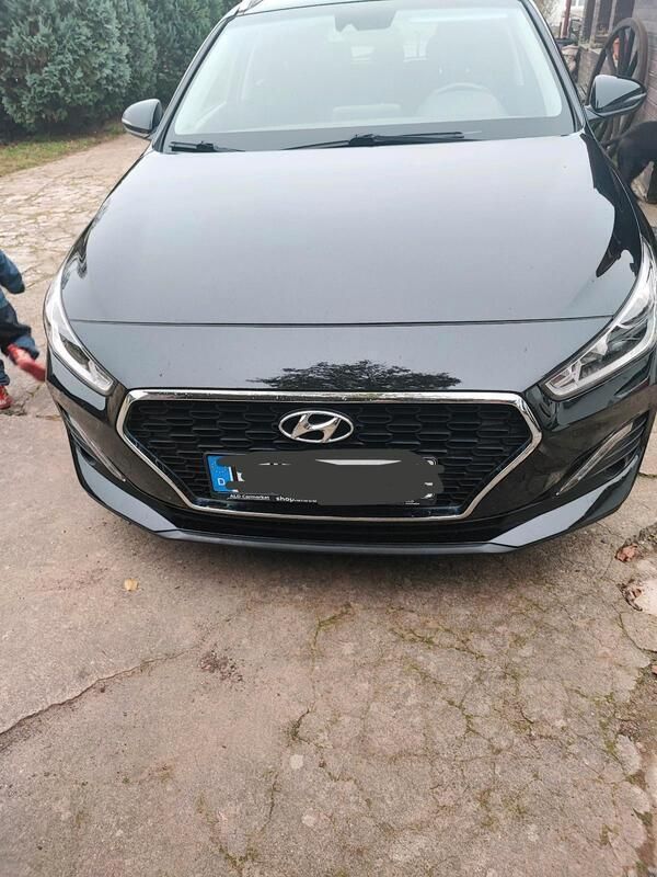Schwarz Gebraucht 2019 Hyundai i30 YES! Kombi | 13.250 € (Fairer Preis) - Bild 1/4