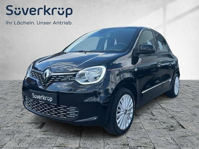 Gebraucht Renault Twingo Vibes 60 kW (82 PS) 2021 Schwarz Kleinwagen