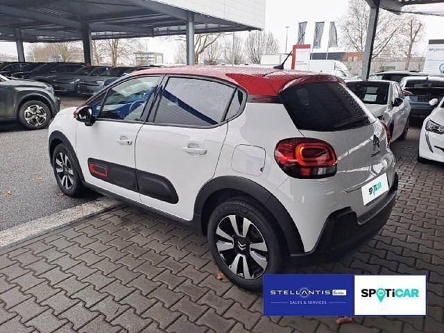 Gebraucht Citroën C3 PureTech 110 PS (80 kW) 2023 Weiß Limousine