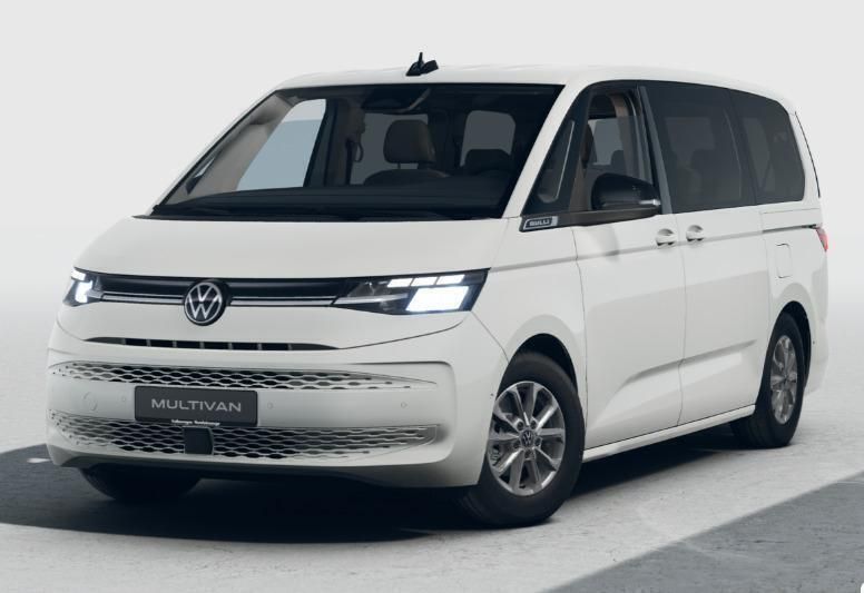 Candy weiss Neu 2025 VW T7 Life Van | 59.090 € (Fairer Preis) - Bild 1/4