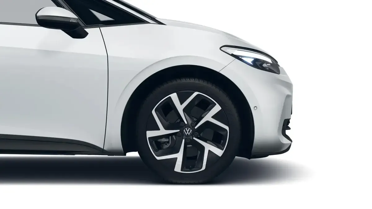 Gebraucht VW ID.3 Pro 150 kW (204 PS) 2024 Gletscherweiß metallic Kleinwagen