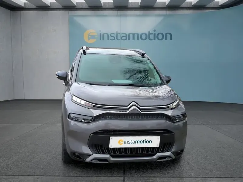 Gebraucht Citroën C3 Aircross 131 PS (96 kW) 2023 Grau SUV