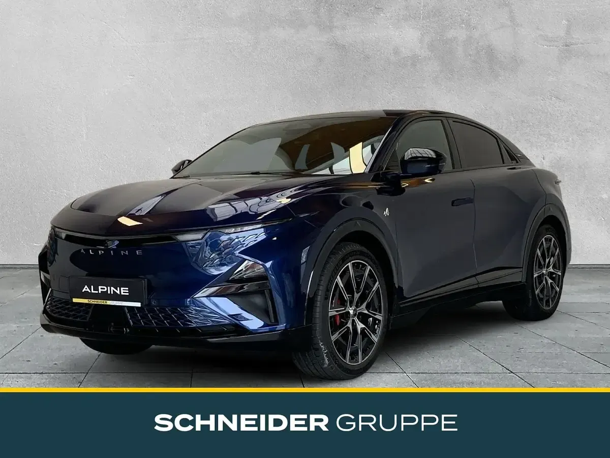 Gebraucht Alpine A390 294 kW (400 PS) 2026 SUV