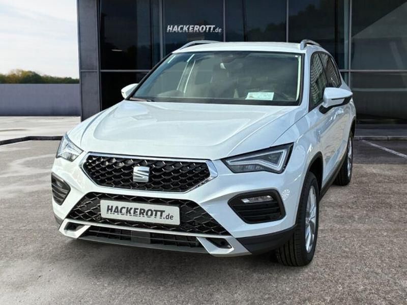 Neu Seat Ateca 150 PS (110 kW) 2025 Weiss SUV