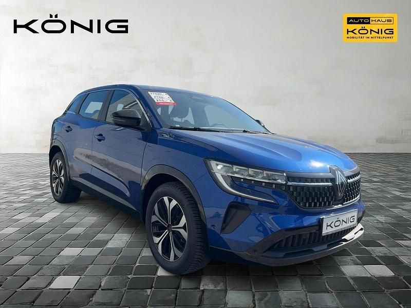 Usata Renault Austral Evolution 158 CV (116 kW) 2025 Blu SUV