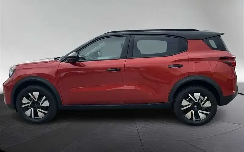 Nowe Opel Frontera 83 kW (113 KM) 2025 Pomarańczowy SUV