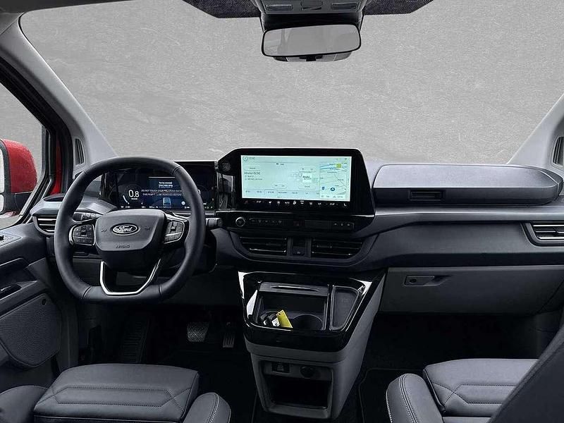 Neu Ford Tourneo Titanium X 170 PS (125 kW) 2026 Artisan red metallic Kombi