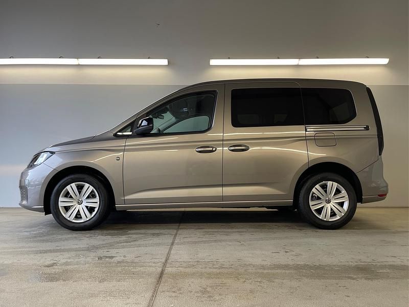 Neu VW Caddy 116 PS (85 kW) 2025 [1b1b] majave beige metallic Van / Kleinbus