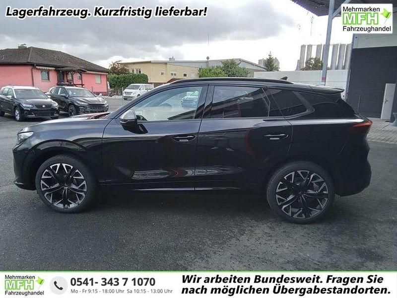 Midnight schwarz meta... Neu 2025 Cupra Terramar VZ SUV | 43.441 € (Guter Preis) - Bild 1/4