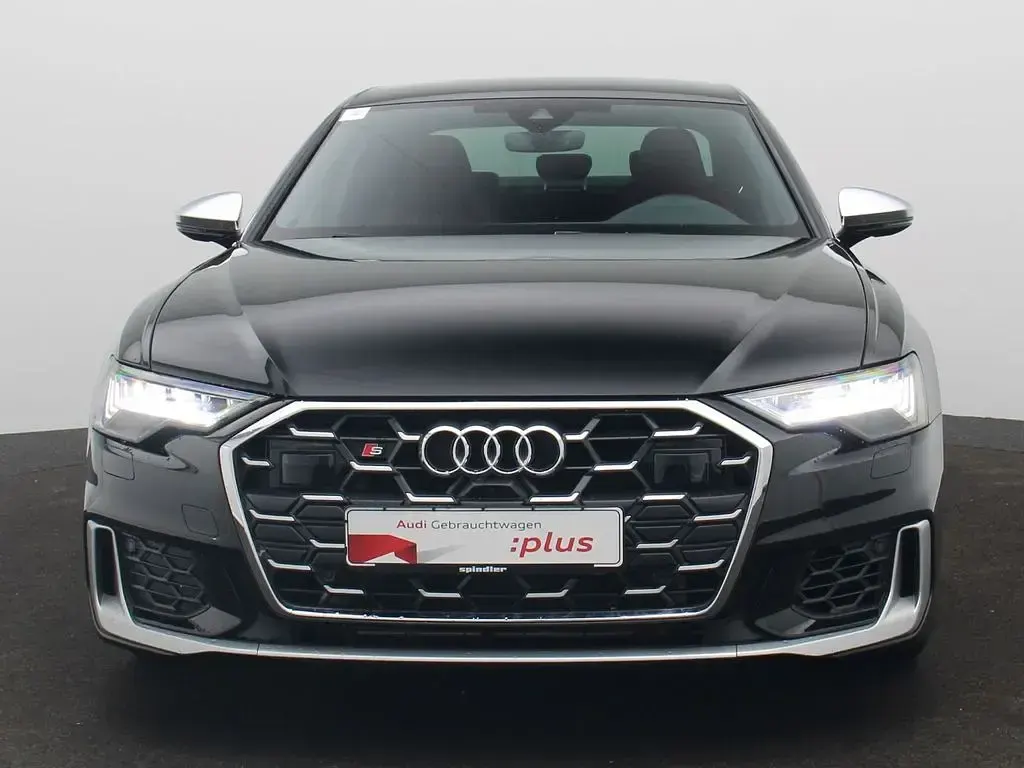 Gebraucht Audi S6 Sport 344 PS (253 kW) 2024 Schwarz Limousine