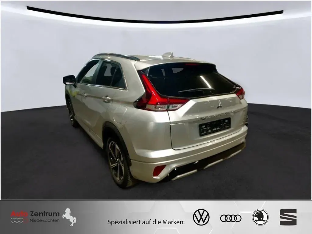 Gebraucht Mitsubishi Eclipse Cross 188 PS (138 kW) 2023 Silber SUV