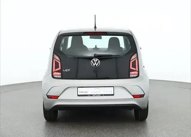 Second-hand VW up! 65 CP (47 kW) 2021 Gri Hatchback