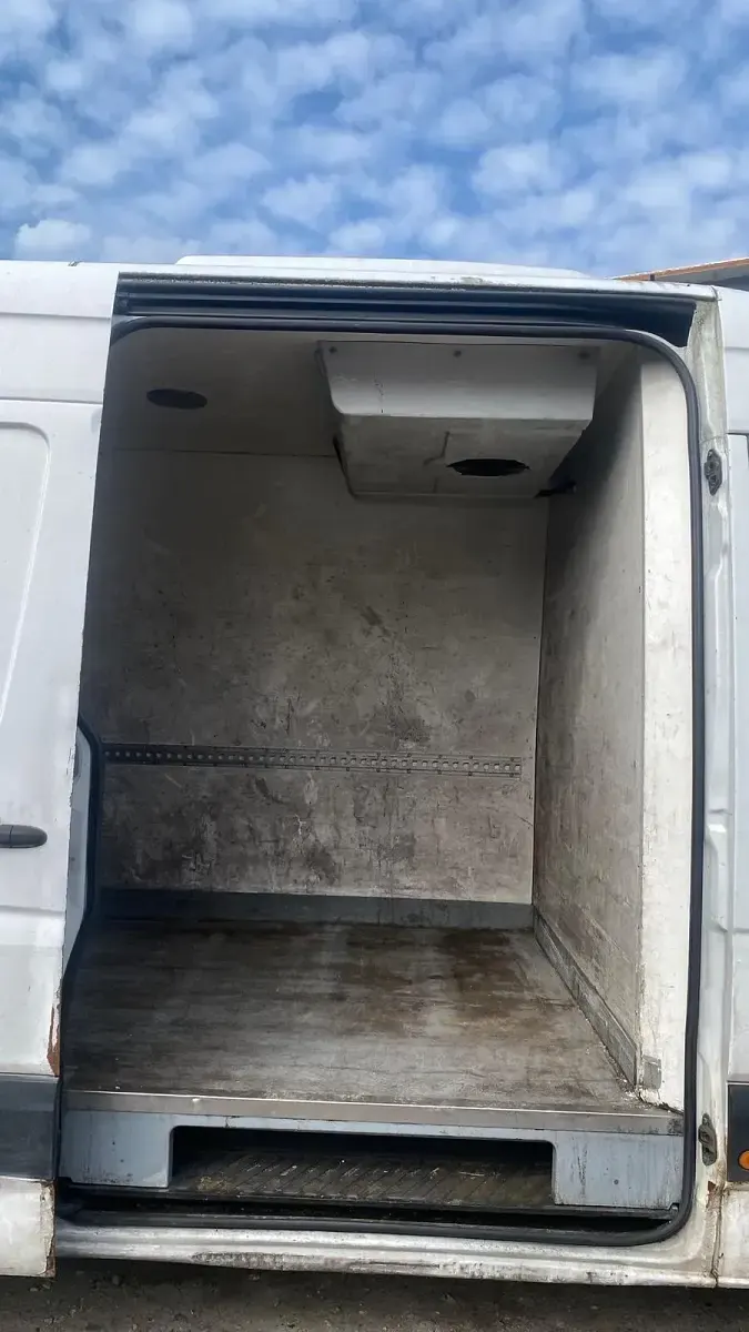 Gebraucht Mercedes Sprinter 95 PS (69 kW) 2014 Weiß Van