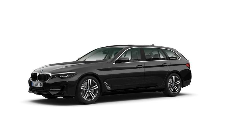 Gebraucht BMW 540 Shadowline 340 PS (250 kW) 2024 Kombi