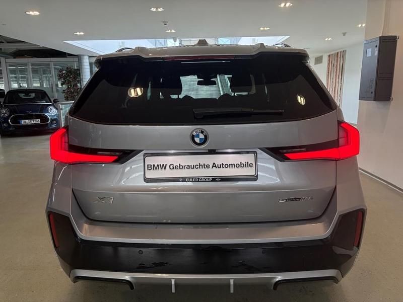 Second-hand BMW X1 Performance 136 CP (100 kW) 2025 Argintiu SUV