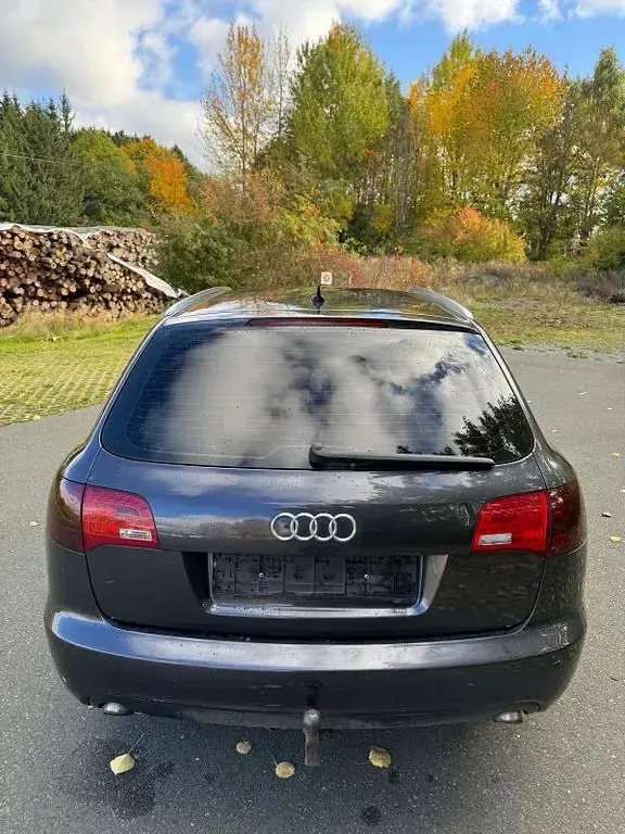 Używany Audi A6 Ambiente 140 KM (102 kW) 2007 Szary Kombi