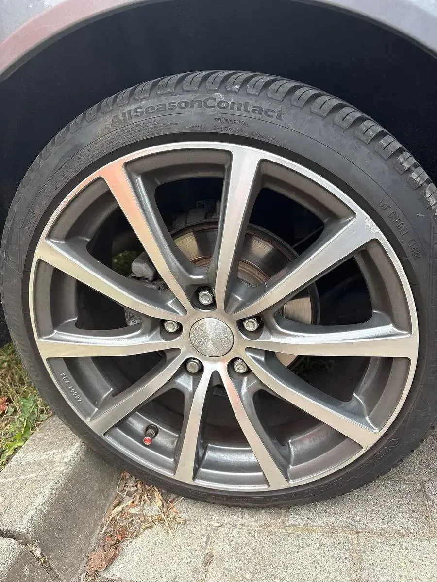 Gebraucht Honda Civic Sport 150 PS (110 kW) 2013 Grau Limousine