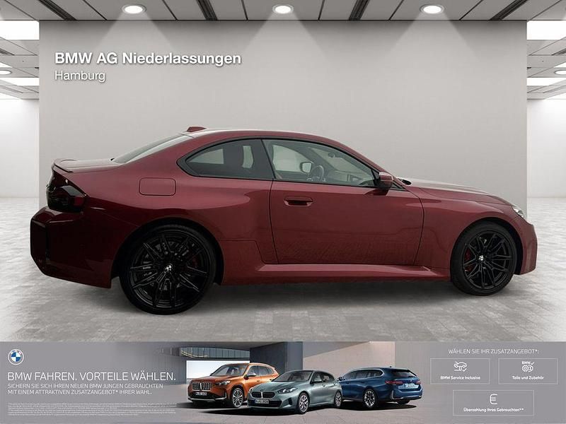 Gebraucht BMW M2 Performance 480 PS (353 kW) 2025 Rot Coupé
