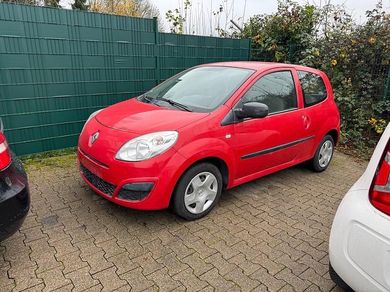 Rot Gebraucht 2011 Renault Twingo Kleinwagen | 1.999 € - Bild 1/4